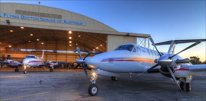 RFDS - Broken Hill T (PBH4 00 9248)